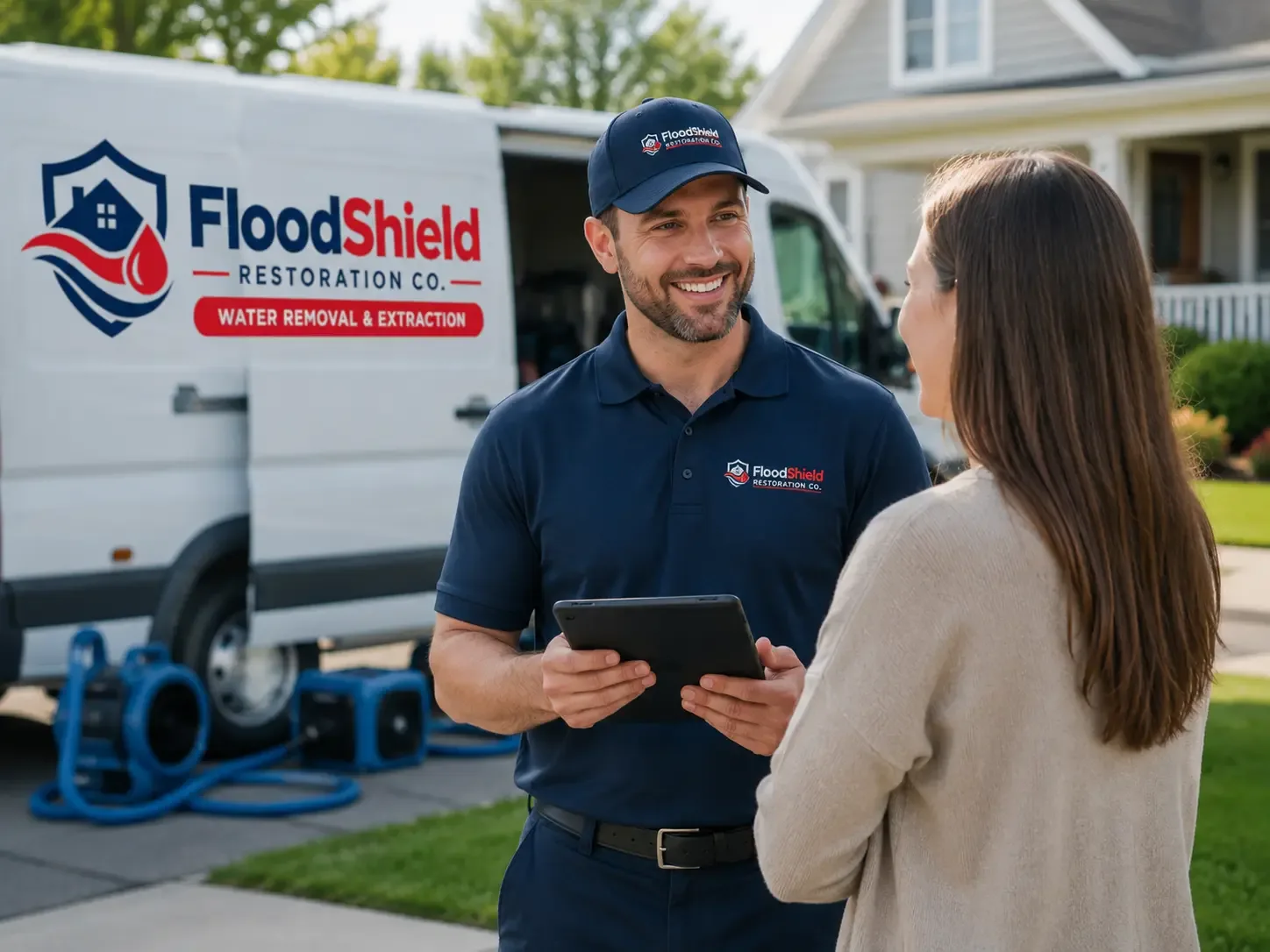 Flood Damage Restoration Vandalia, MI FAQs